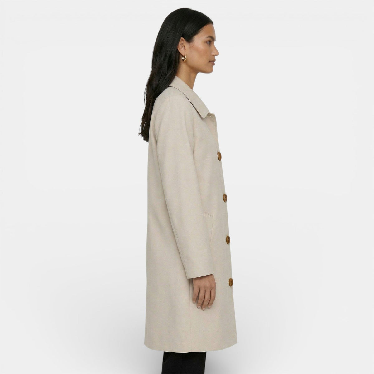 Chantal | Trench femme mi-saison