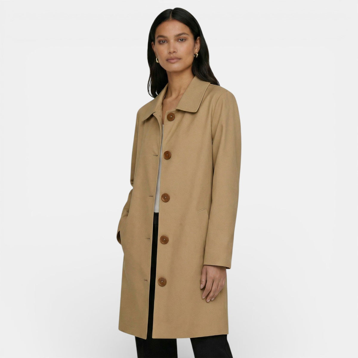 Chantal | Trench femme mi-saison