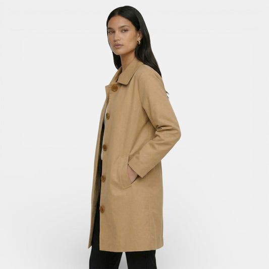 Chantal | Trench femme mi-saison