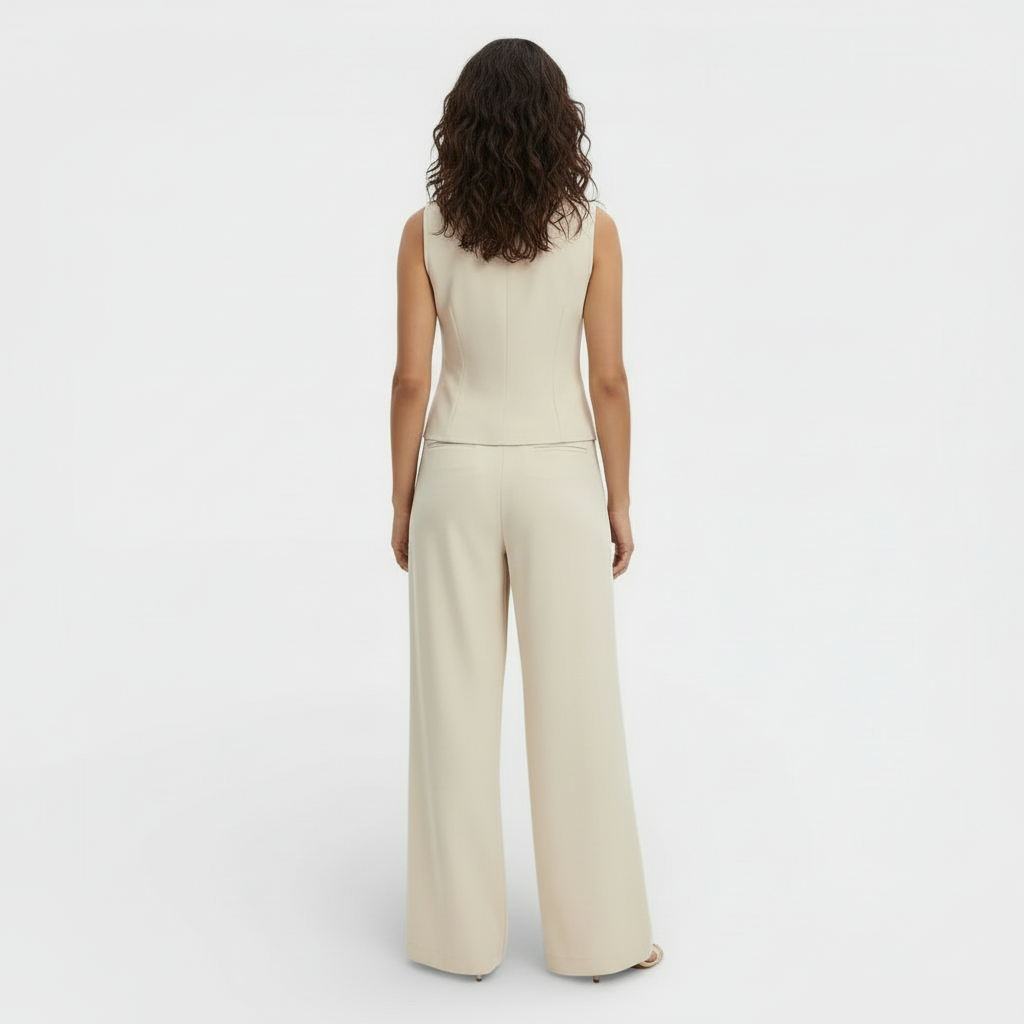 Arielle | Ensemble femme deux pièces
