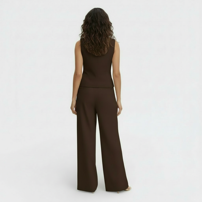Arielle | Ensemble femme deux pièces