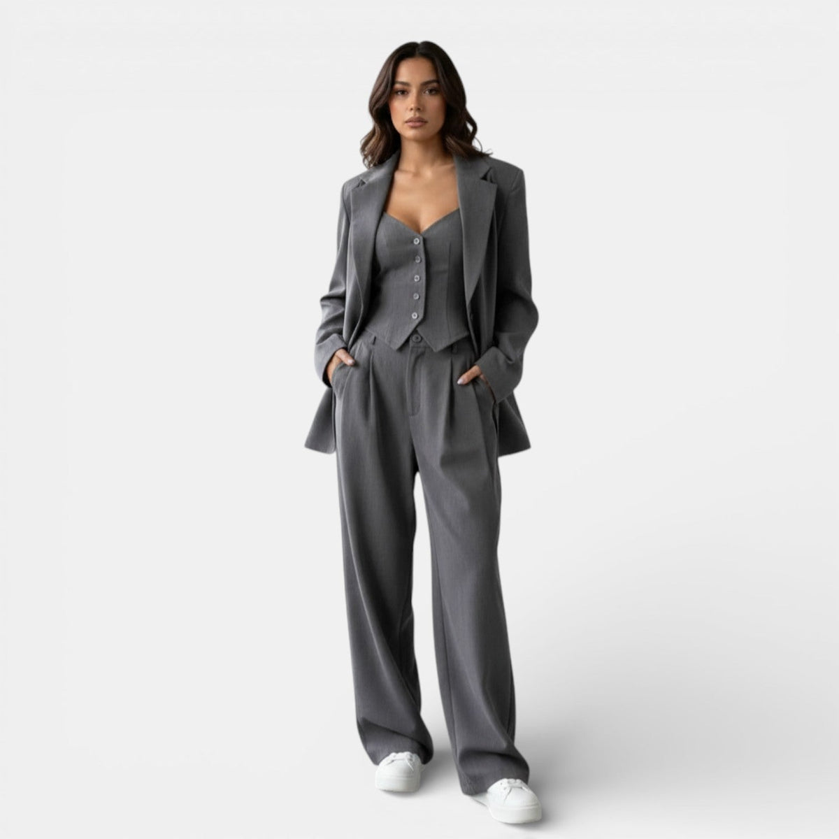 Aveline | Ensemble femme deux pièces