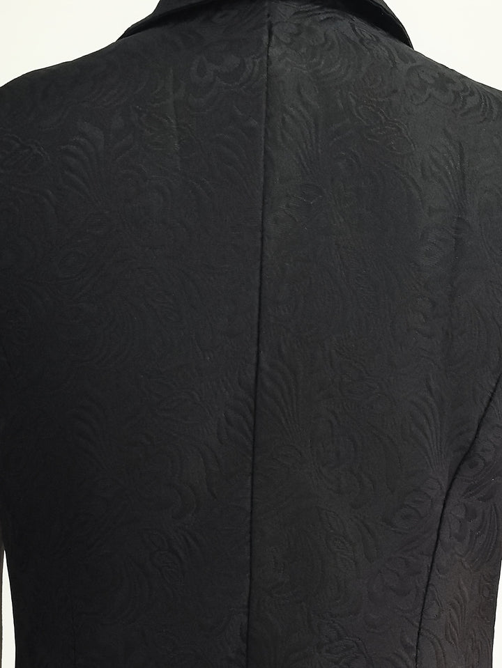Bruno | Gilet gothique homme