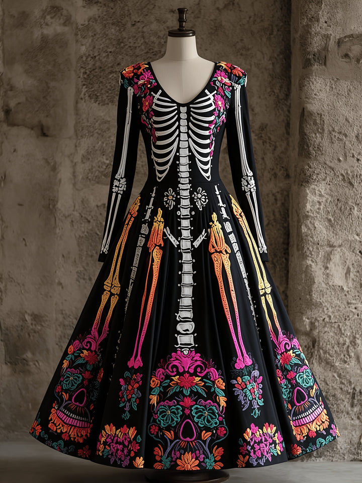 Amélie16 | Robe costume pour Halloween