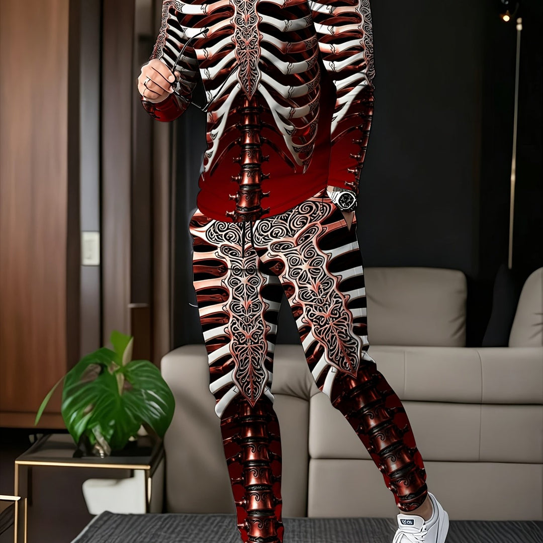 William | Costume homme Halloween