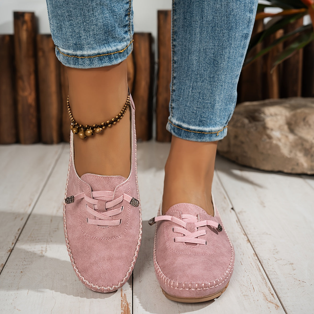 Joséphine | Mocassins orthopédiques confort