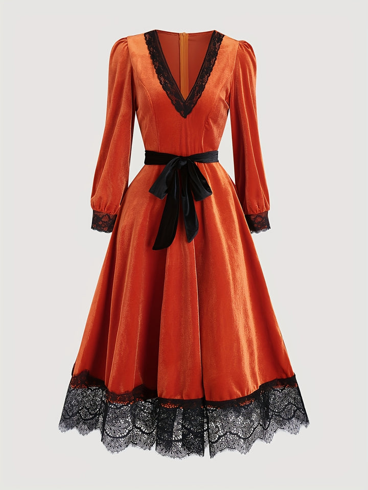 Irène | Robe costume pour Halloween