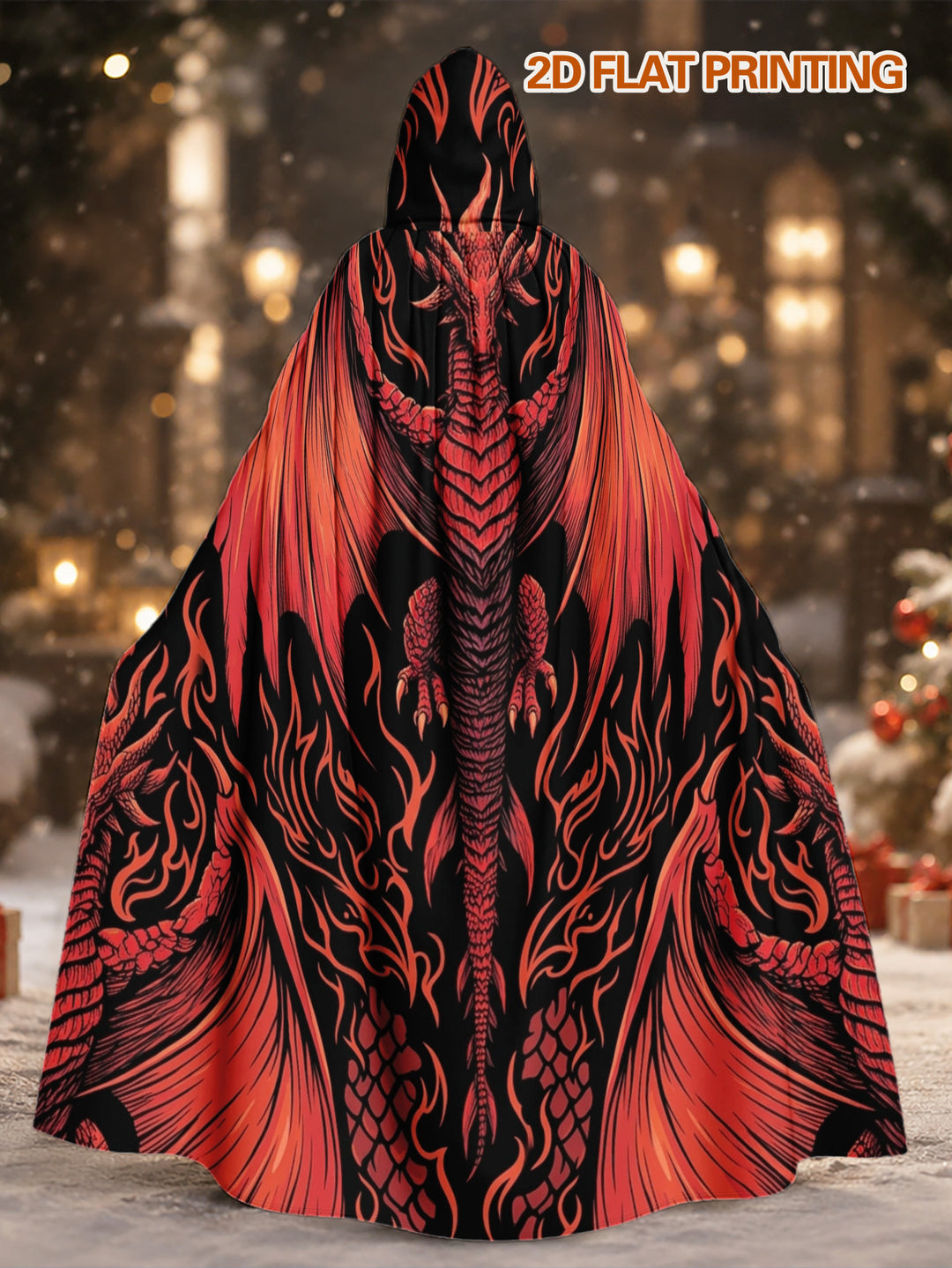 Pascale | Robe costume pour Halloween