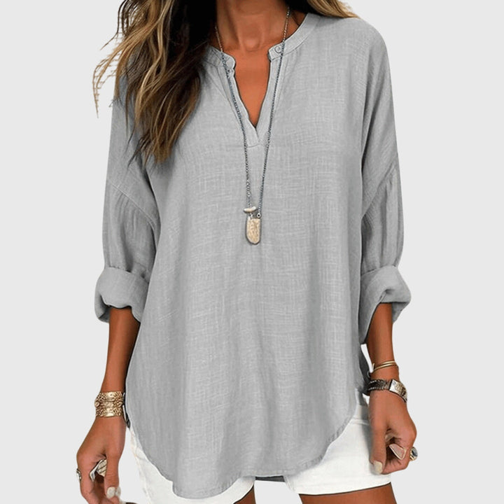 Lilou | Chemise de Plage Fluide Femme