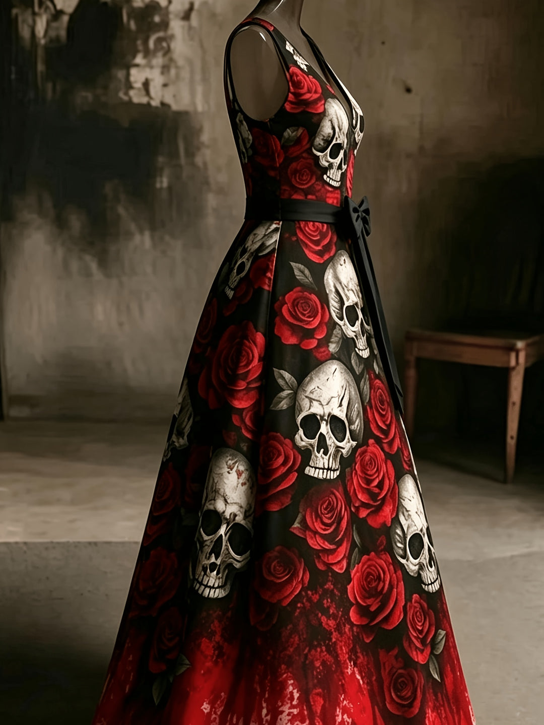 Amélie18 | Robe costume pour Halloween