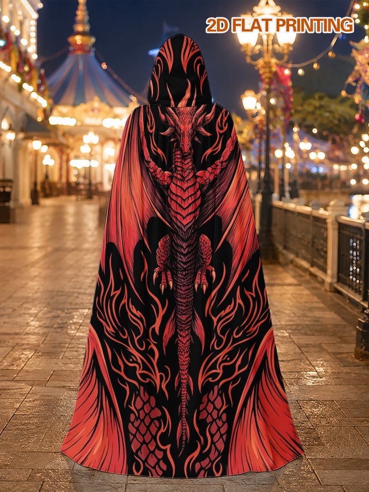 Pascale | Robe costume pour Halloween