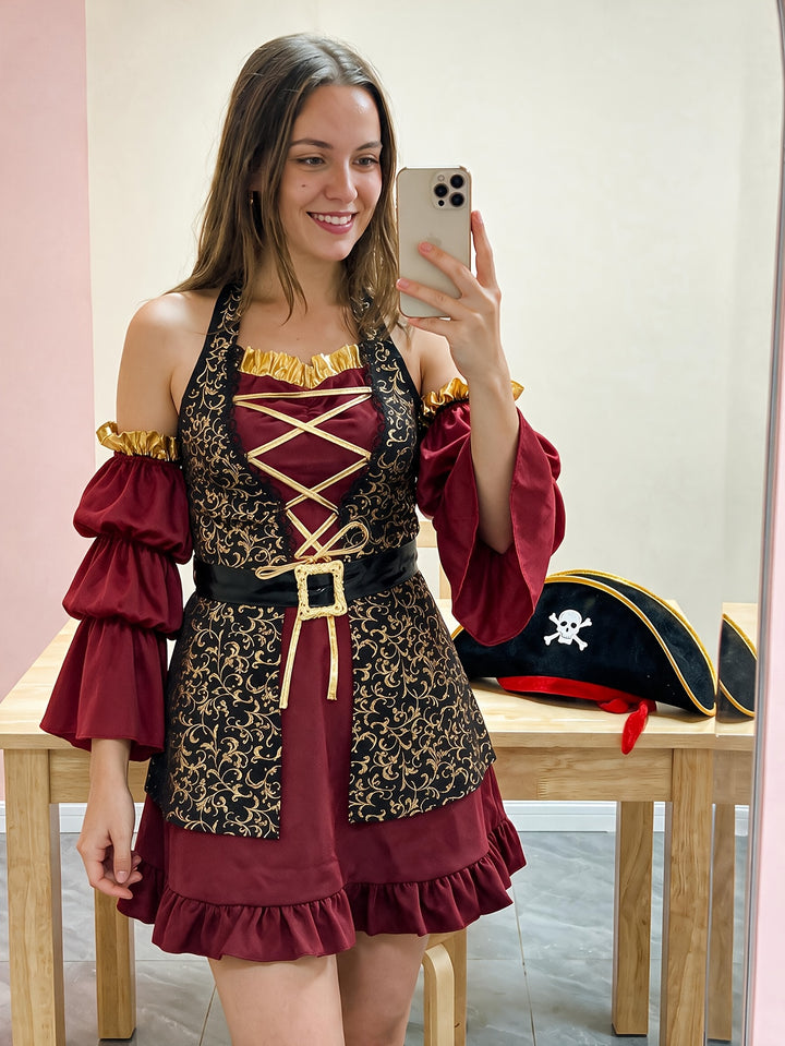 Amélie19 | Robe costume pour Halloween