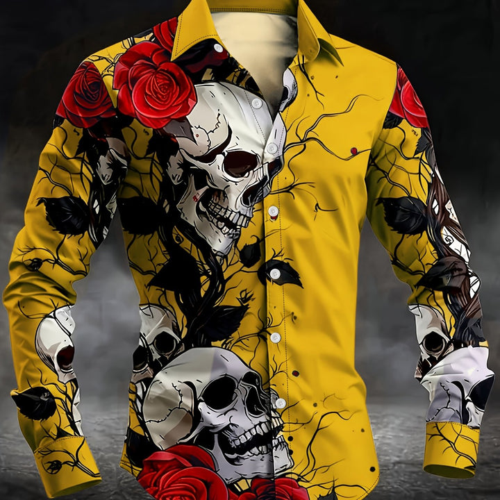 Yves | Costume homme Halloween