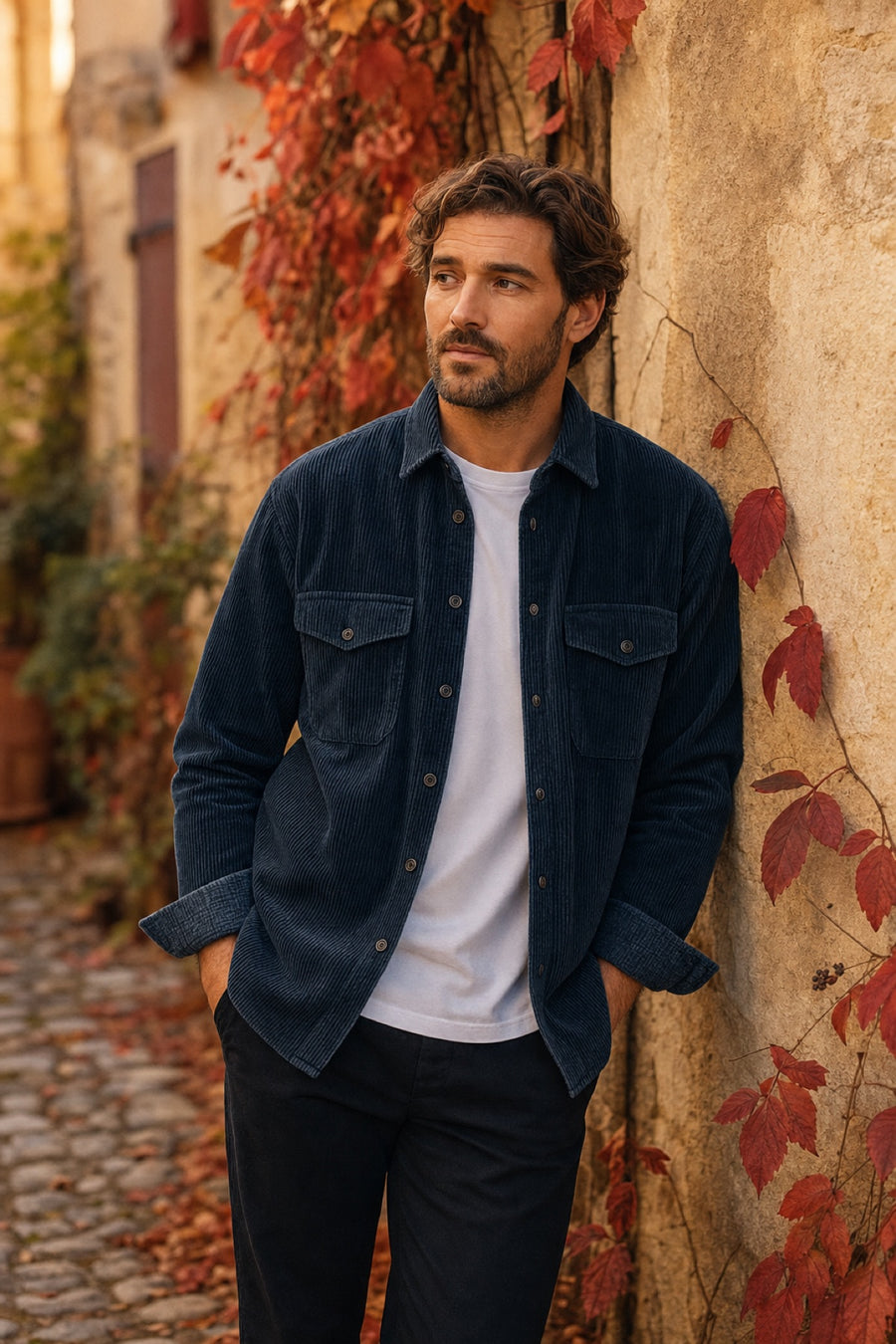 Men's Shirts and Tops