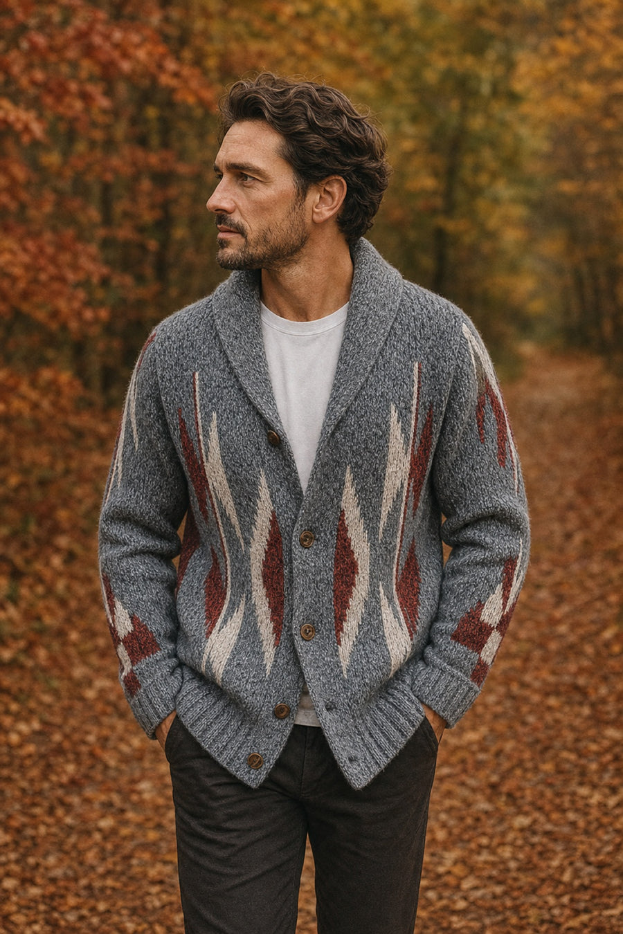 Men's Sweaters and Vests