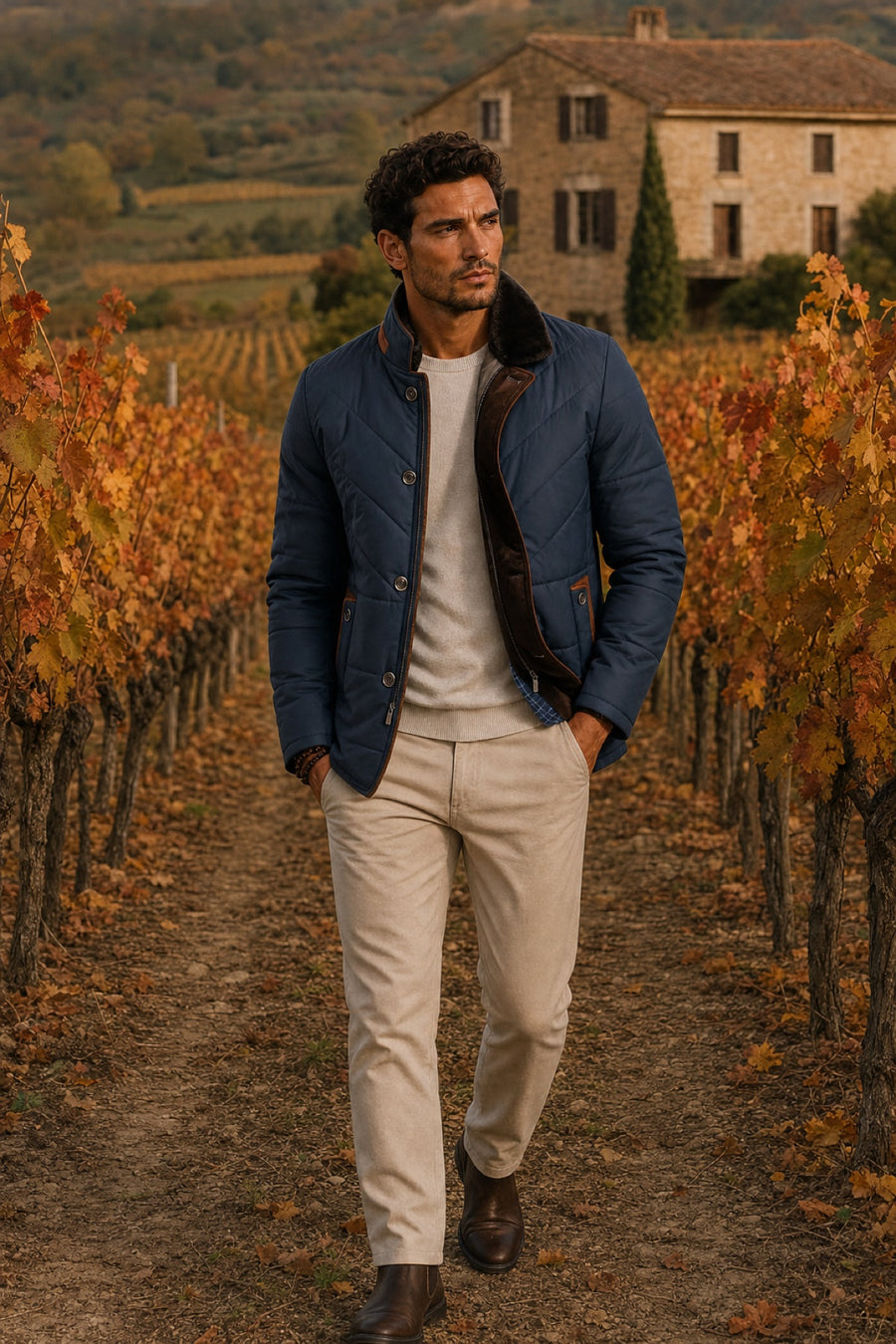 Men's Jackets