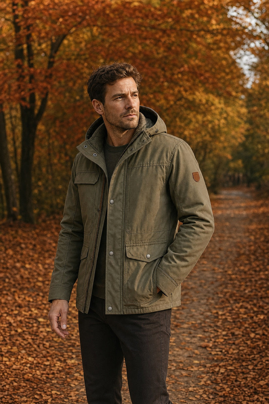 Jean | Men's jacket