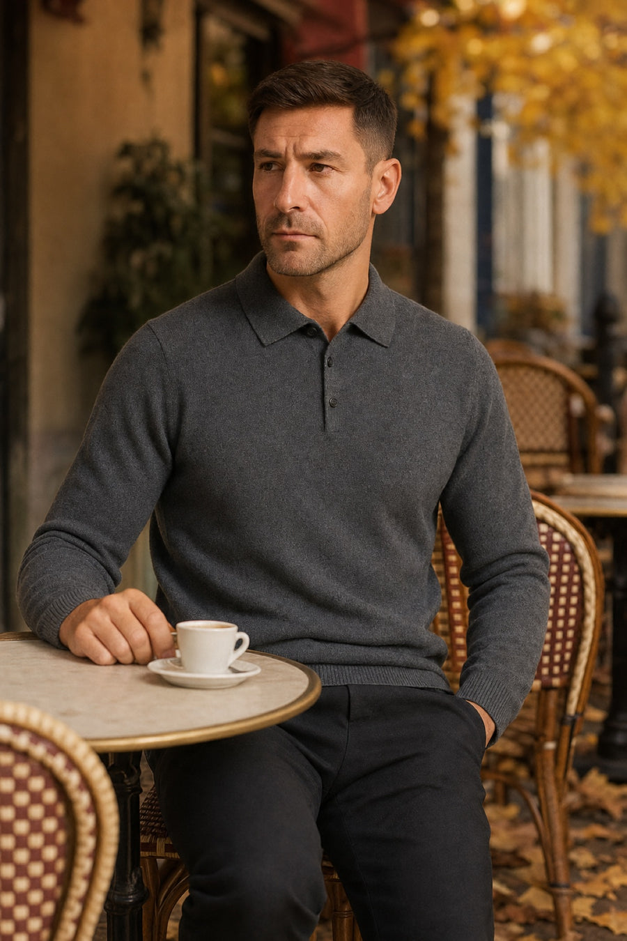 Jacques | Men’s sweater
