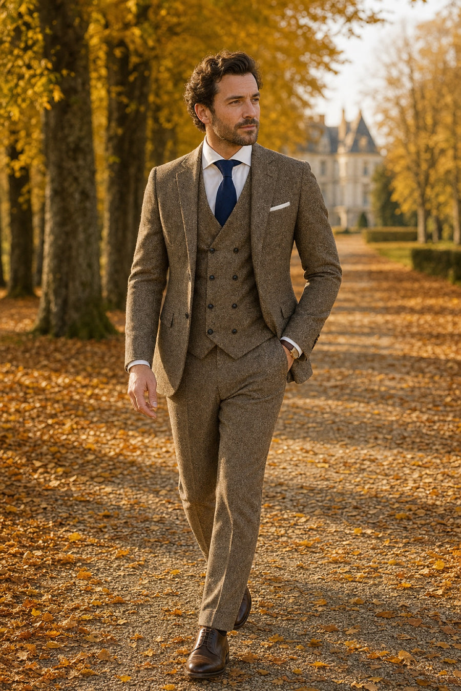 Joseph | Men's slim-fit 3-piece suit