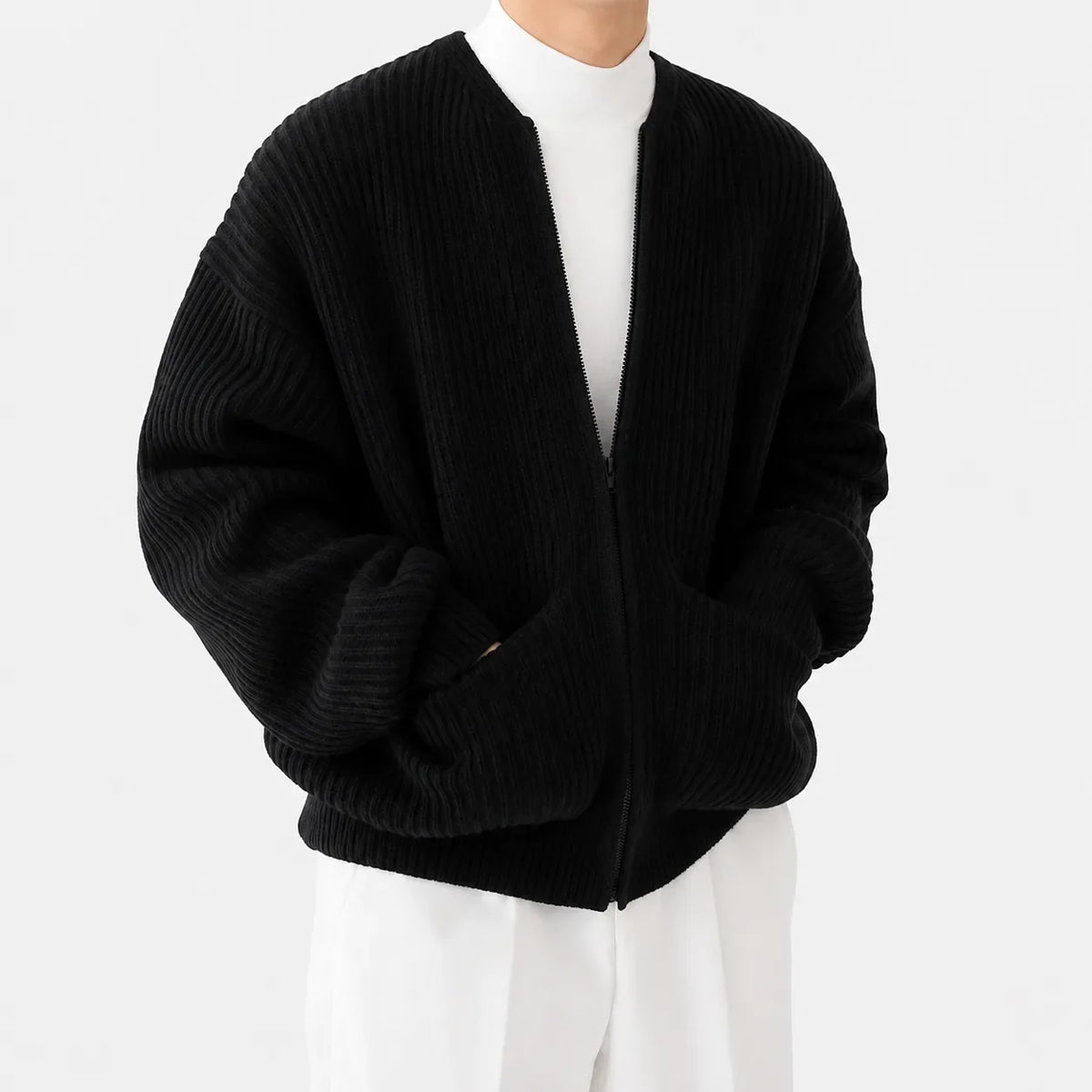 Richard | Cardigan homme