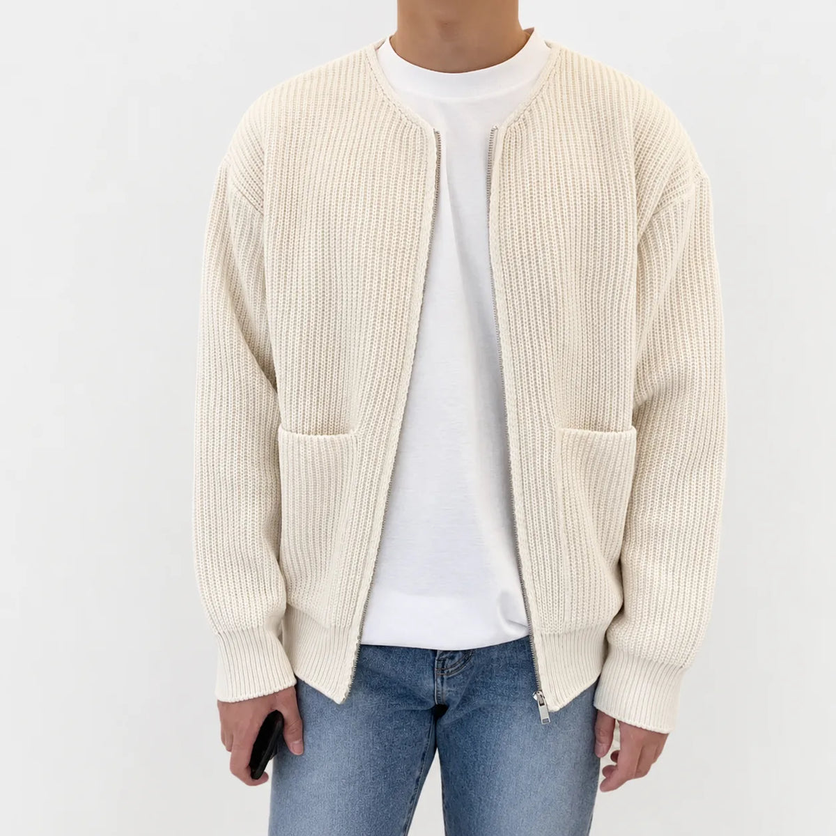 Richard | Cardigan homme