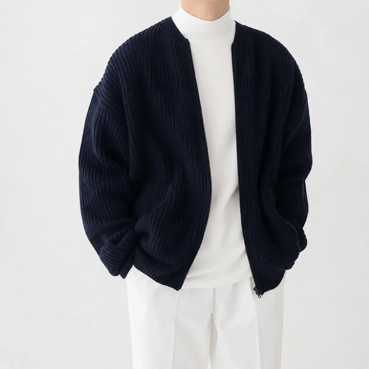 Richard | Cardigan homme