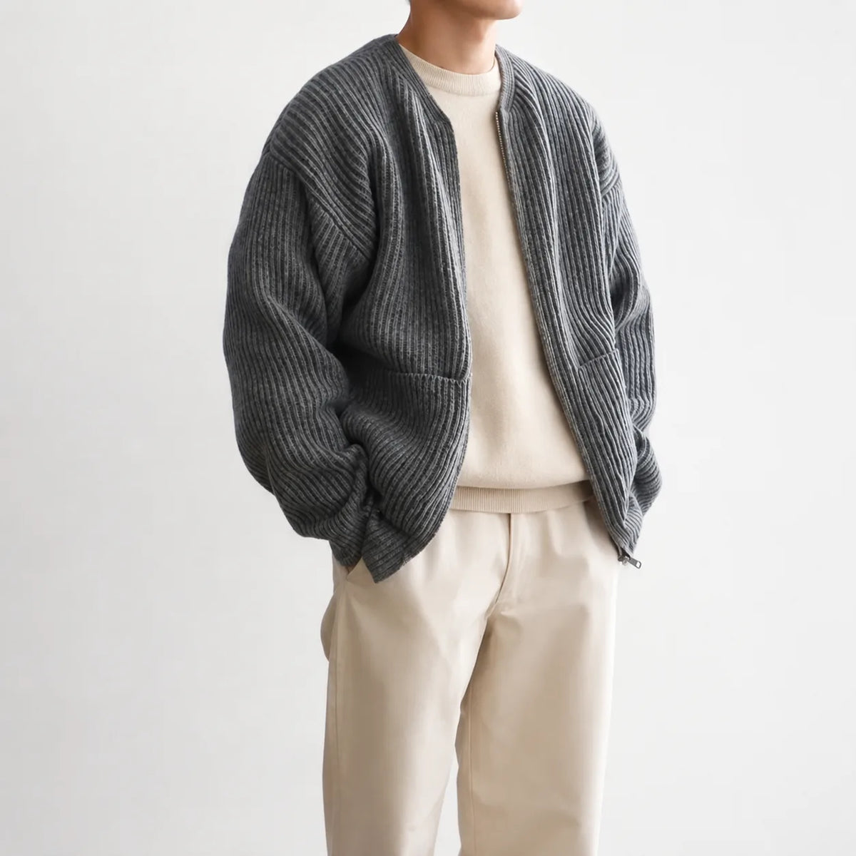 Richard | Cardigan homme