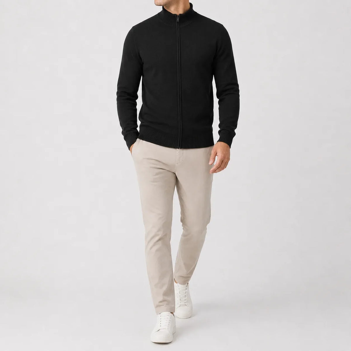 Philippe | Cardigan homme