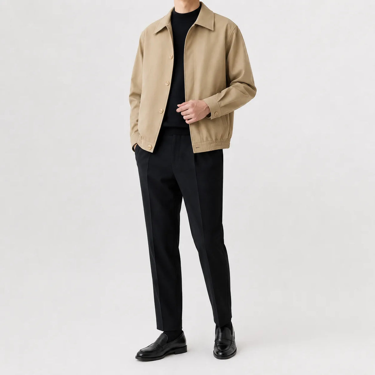Raymond | Manteau homme