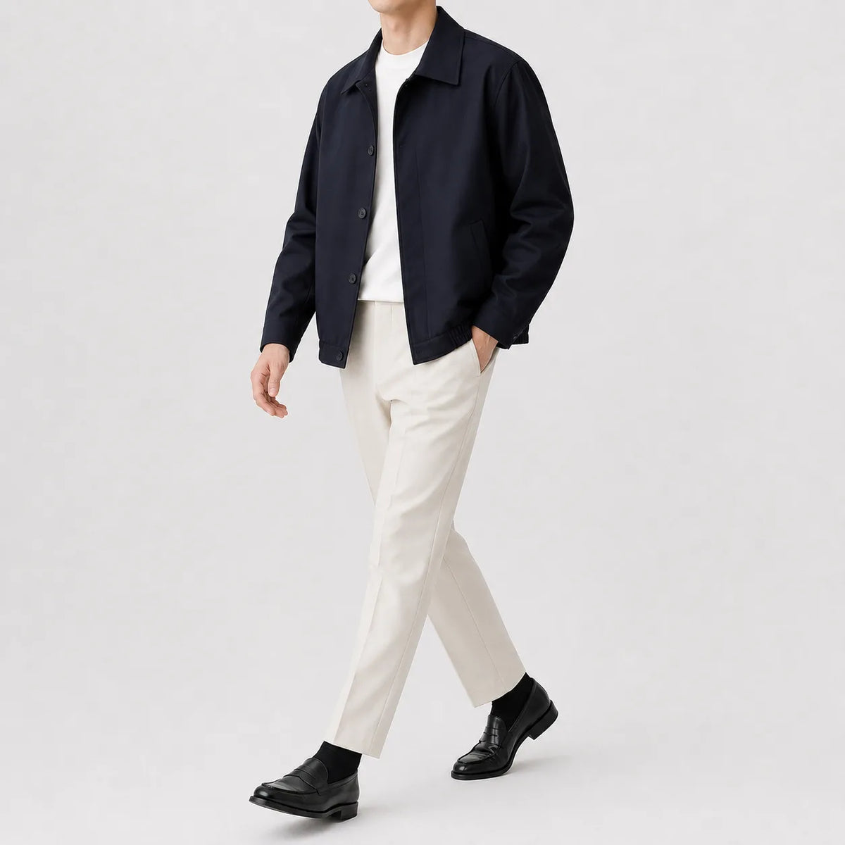 Raymond | Manteau homme