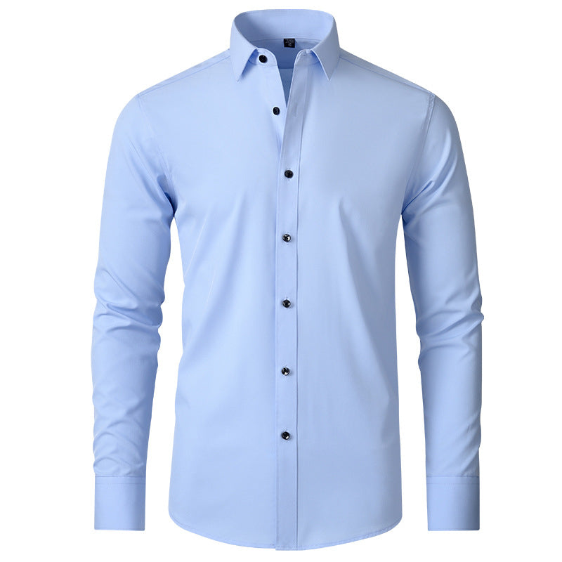 Chemise de sport à manches courtes pour femme - bleu