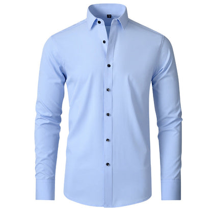 Chemise de sport à manches courtes pour femme - bleu