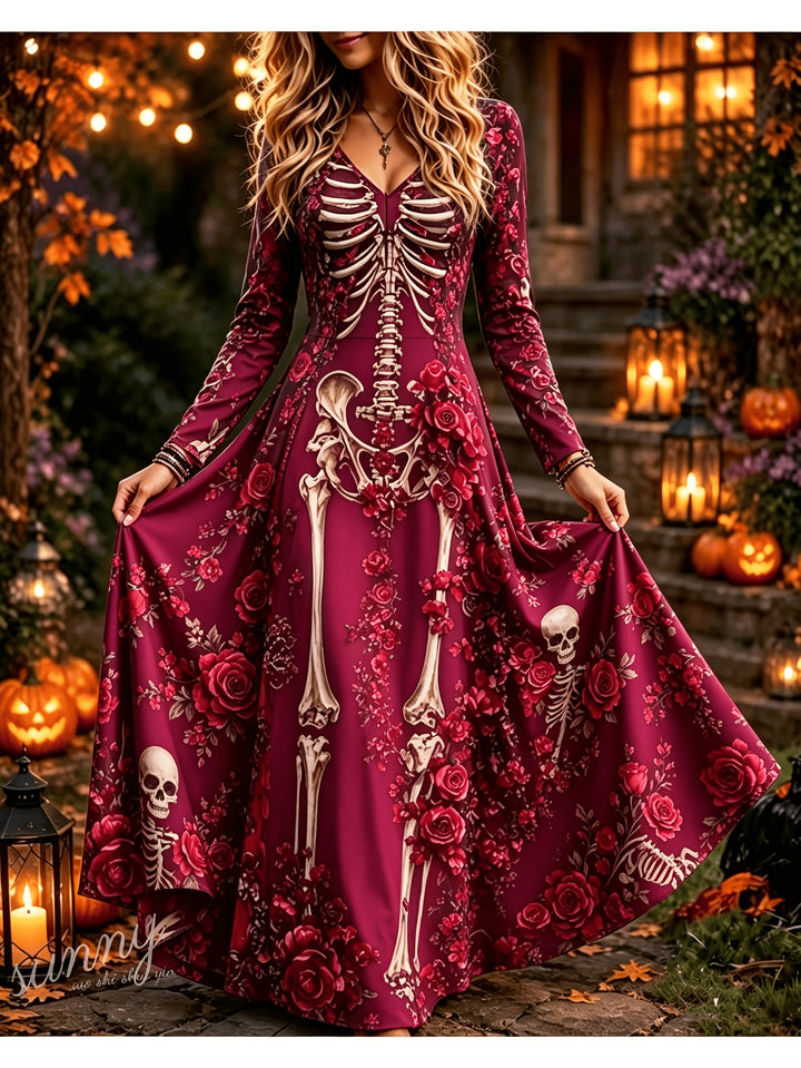 Amélie8 | Robe costume pour Halloween