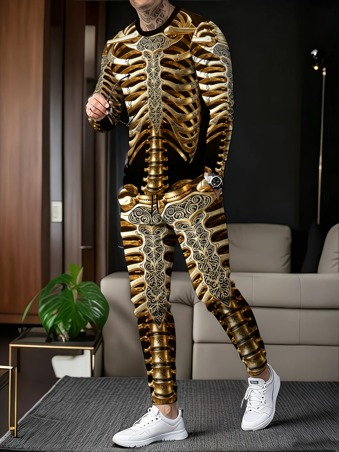 William | Costume homme Halloween