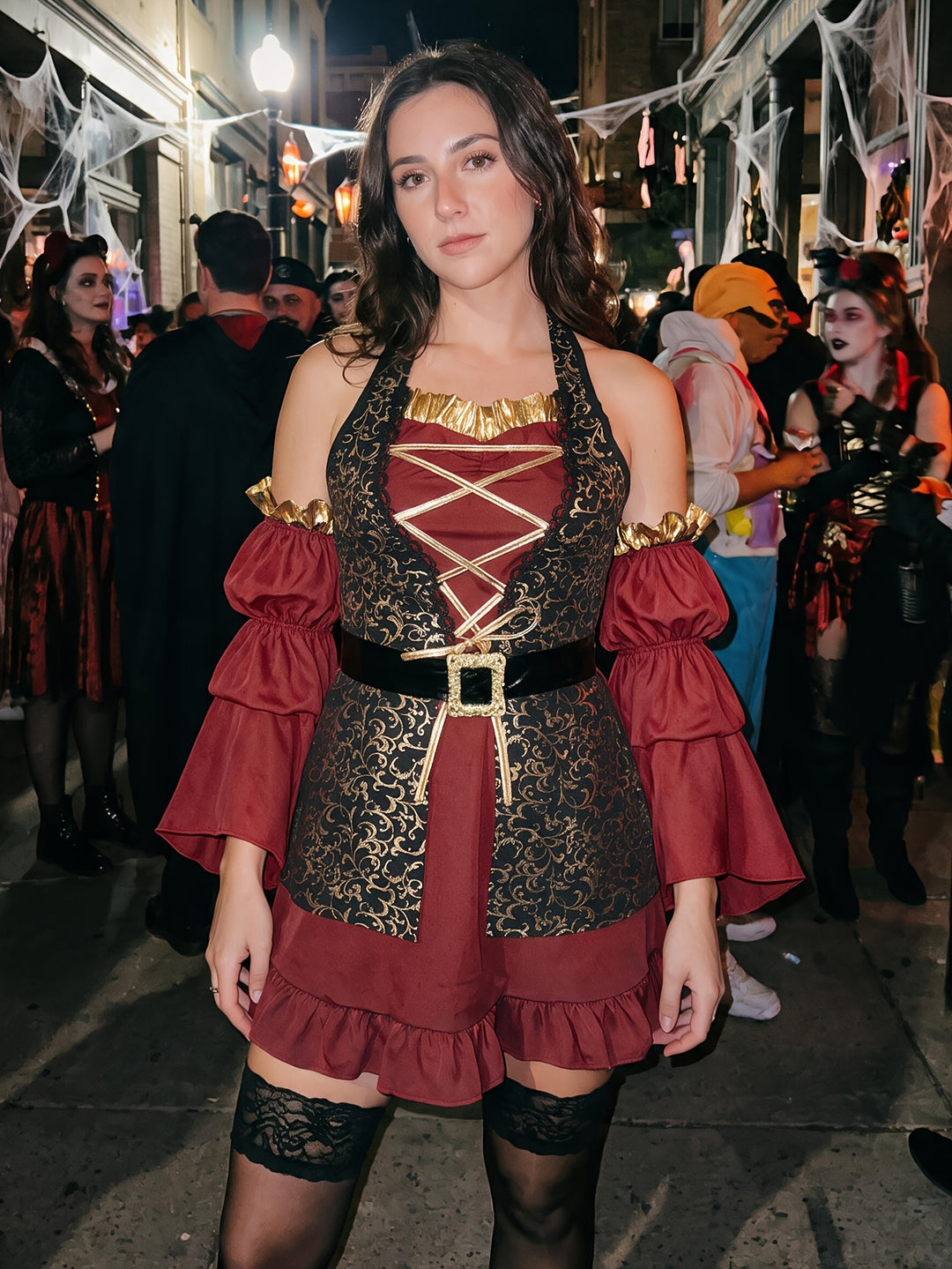 Amélie19 | Robe costume pour Halloween