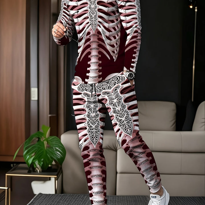 William | Costume homme Halloween