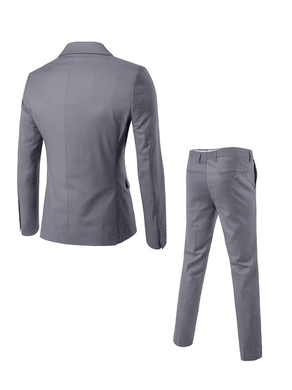 Thibault | Costume homme deux pièces moderne