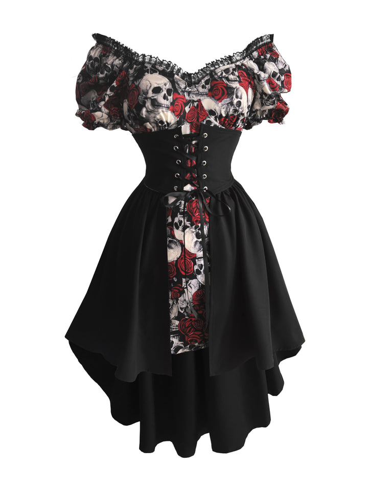 Amélie11 | Robe costume pour Halloween