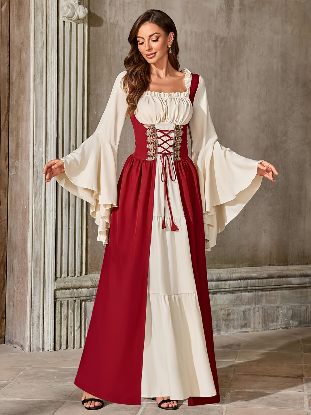 Amélie17 | Robe costume pour Halloween