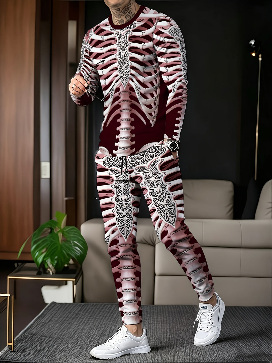 William | Costume homme Halloween