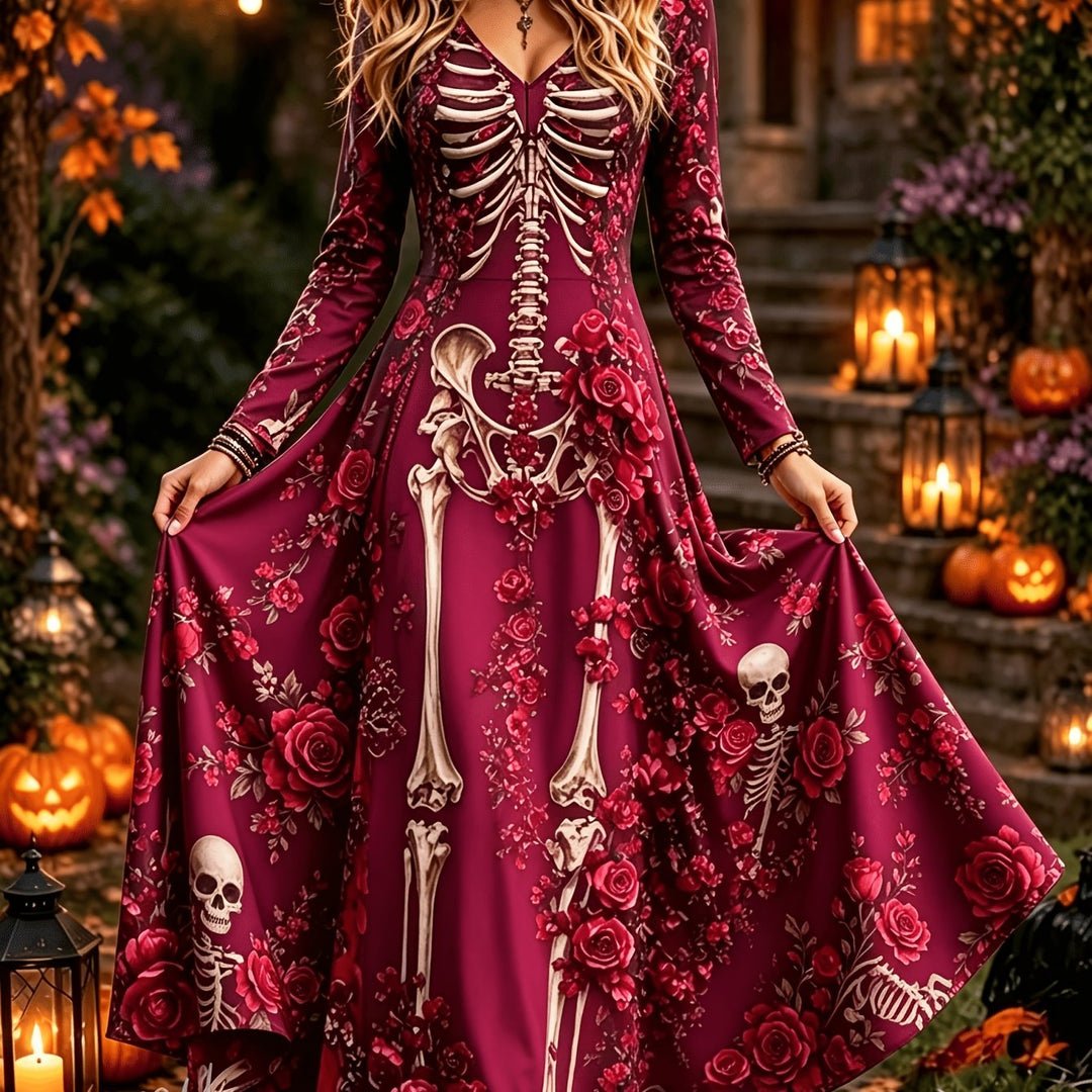 Amélie8 | Robe costume pour Halloween