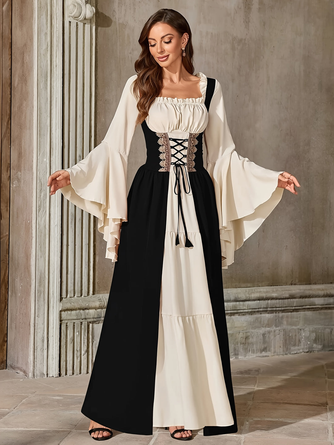 Amélie17 | Robe costume pour Halloween