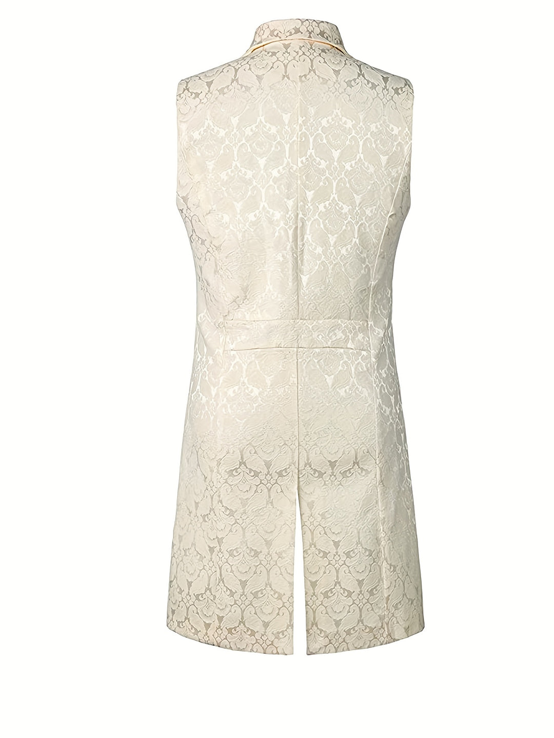 Bruno | Gilet gothique homme