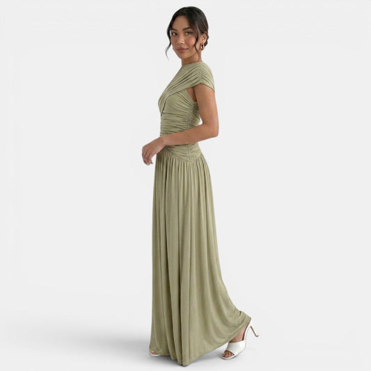 Camélia | Robe invité mariage femme