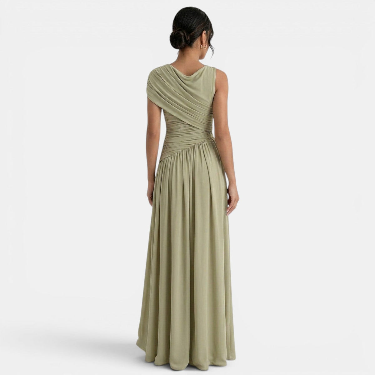 Camélia | Robe invité mariage femme