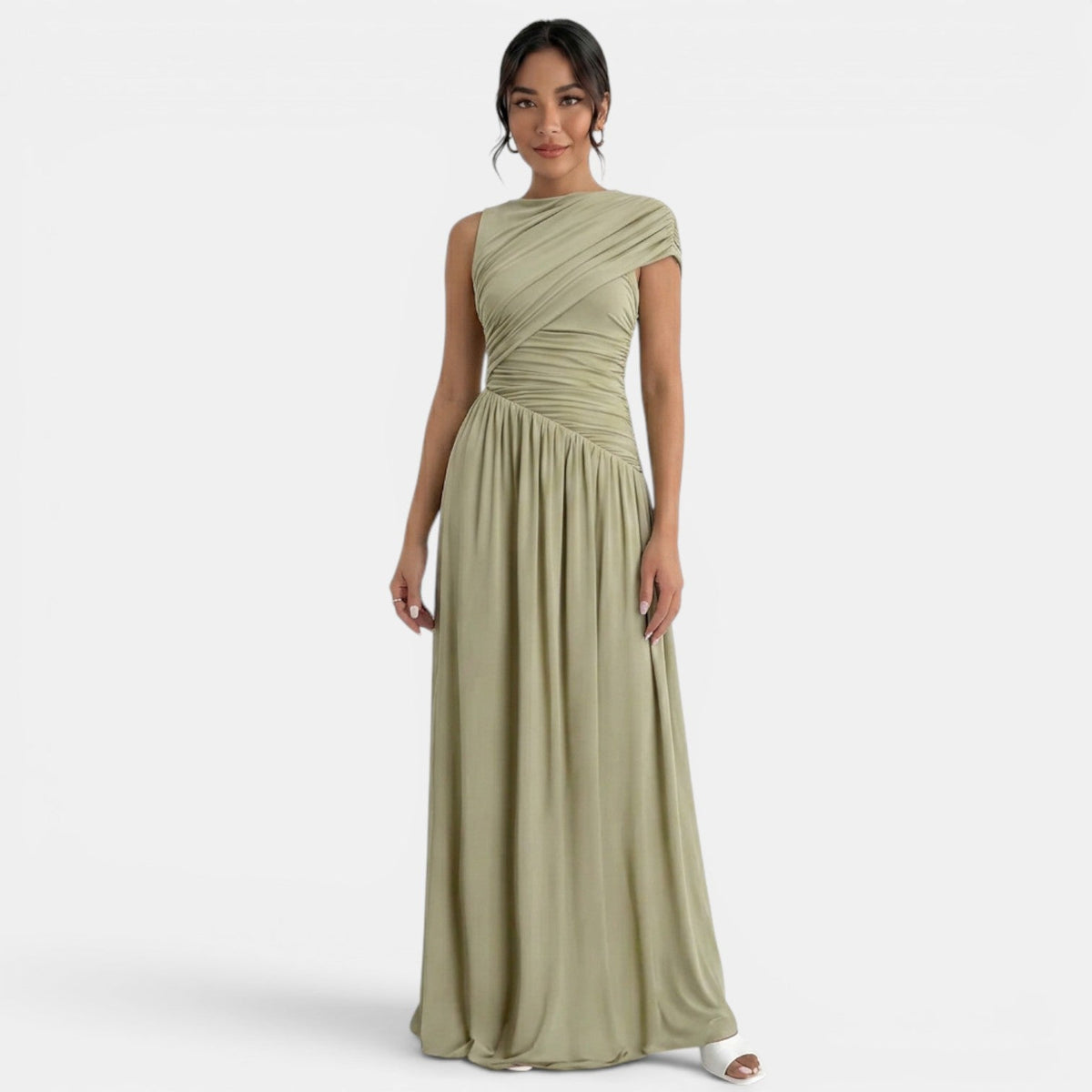 Camélia | Robe invité mariage femme
