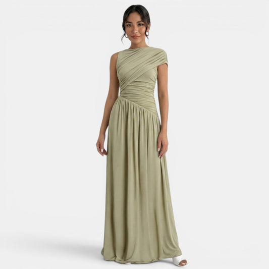 Camélia | Robe invité mariage femme