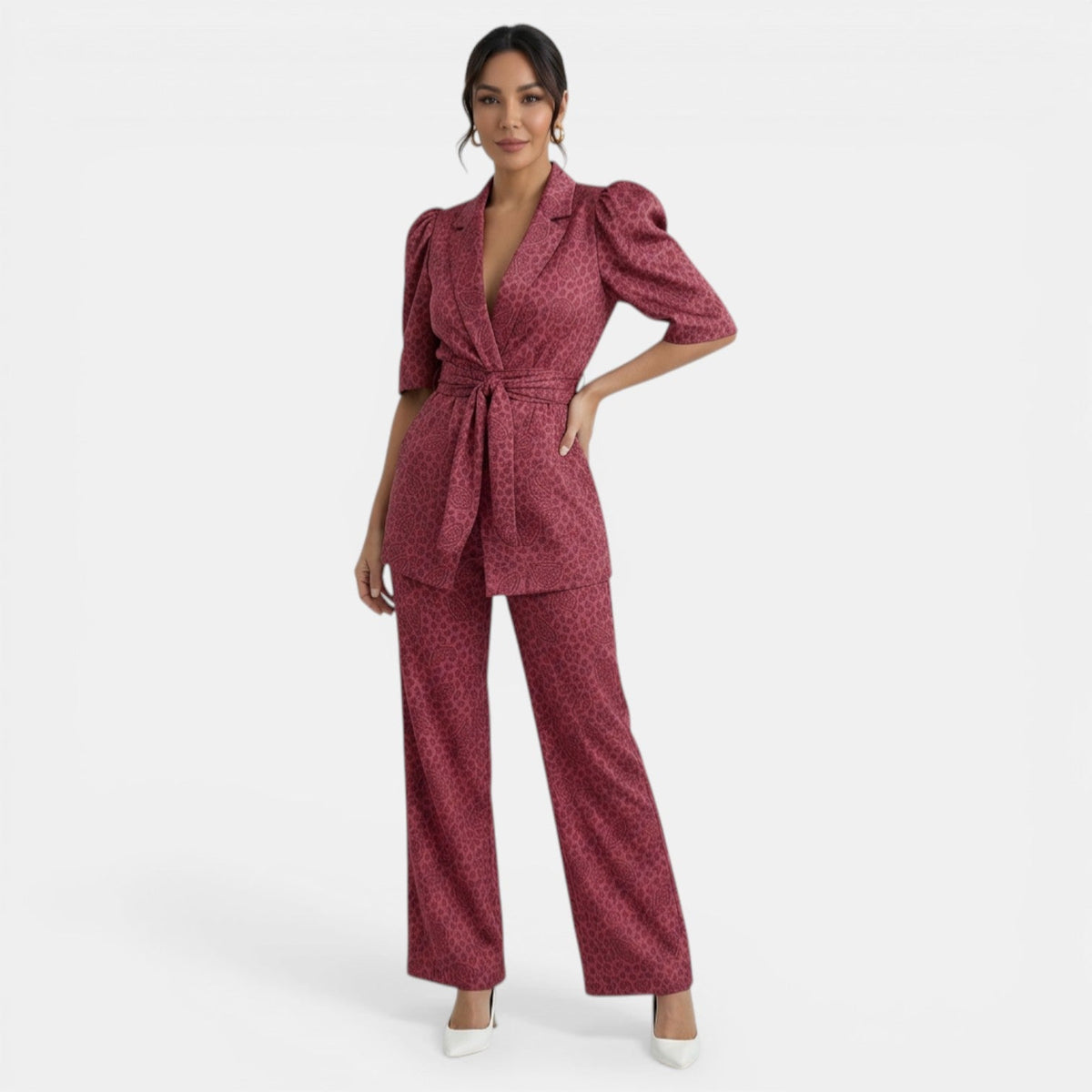 Abigaëlle | Ensemble femme deux pièces