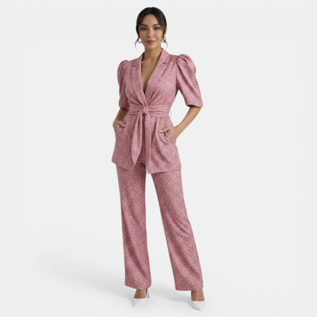 Abigaëlle | Ensemble femme deux pièces