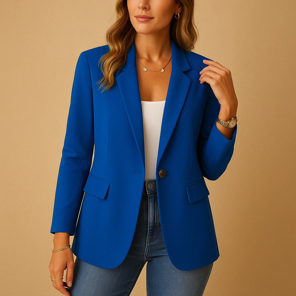 Chloé | Blazer Élégance Intemporelle